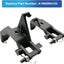 Clip pestillo reposabrazos consola Mercedes W166 W292 X166