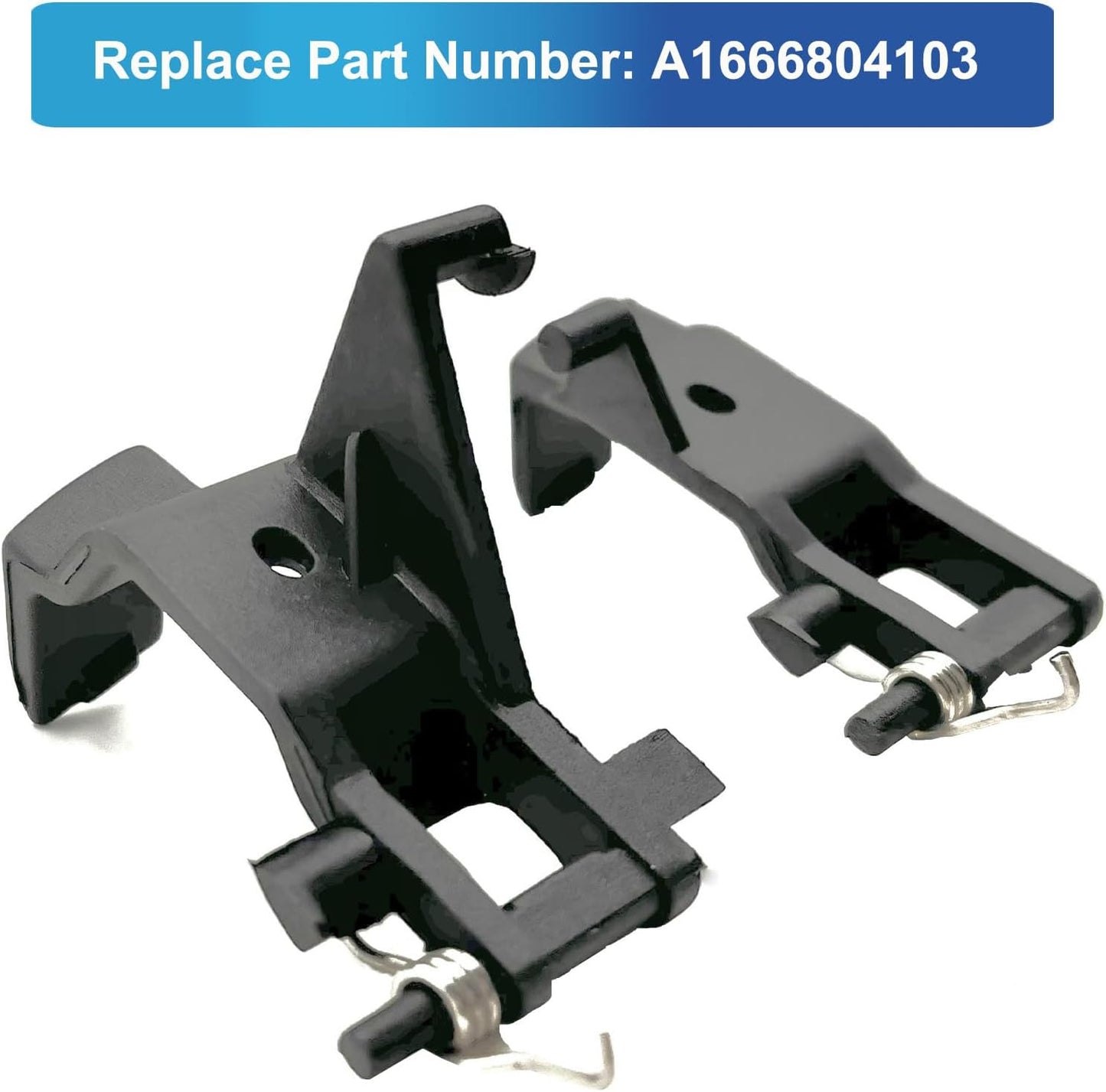 Clip pestillo reposabrazos consola Mercedes W166 W292 X166