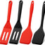 Set espátula silicona antiadherente para brownie y pizza