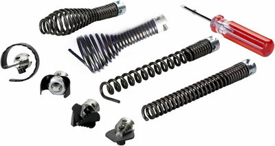 Kit 9 Pzas Limpieza Drenaje Cables Comp K-400