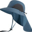 Sombrero sol plegable UPF 50 ala ancha hombre mujer