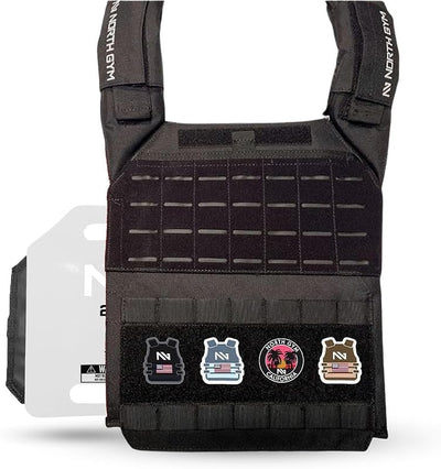 Placas peso 3D 14-30lb ergonómicas recubrimiento polvo