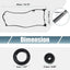 Set juntas válvula VS50606R Honda Civic D17A1 01-05