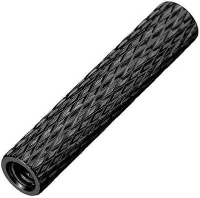100 Pzas Separadores M3X35 0.197pulg Negro