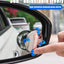 Espejo punto ciego KARKOR redondo 360° para coche set 2