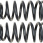 Set muelles helicoidales Honda CR-V