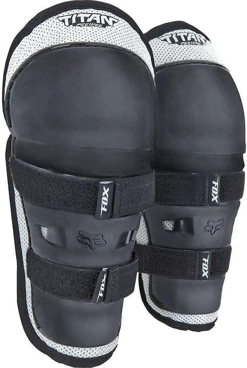 Protector rodilla unisex niños y jóvenes Motocross