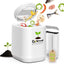 Compostador eléctrico cocina 2 filtros carbono