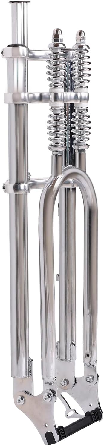 Tenedor bicicleta cruiser horquilla ajustable 26-29