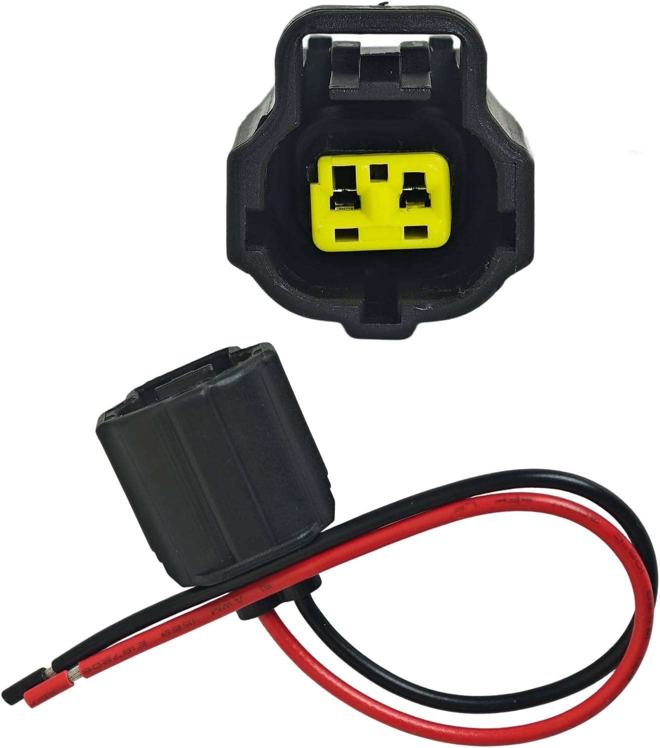 Conector sensor temperatura aire Jeep Dodge Chrysler comp