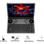 Protector pantalla vidrio templado 9H para GPD Win Mini 2024