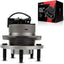 Conjunto cojinete cubo rueda delantera Chevrolet Cobalto