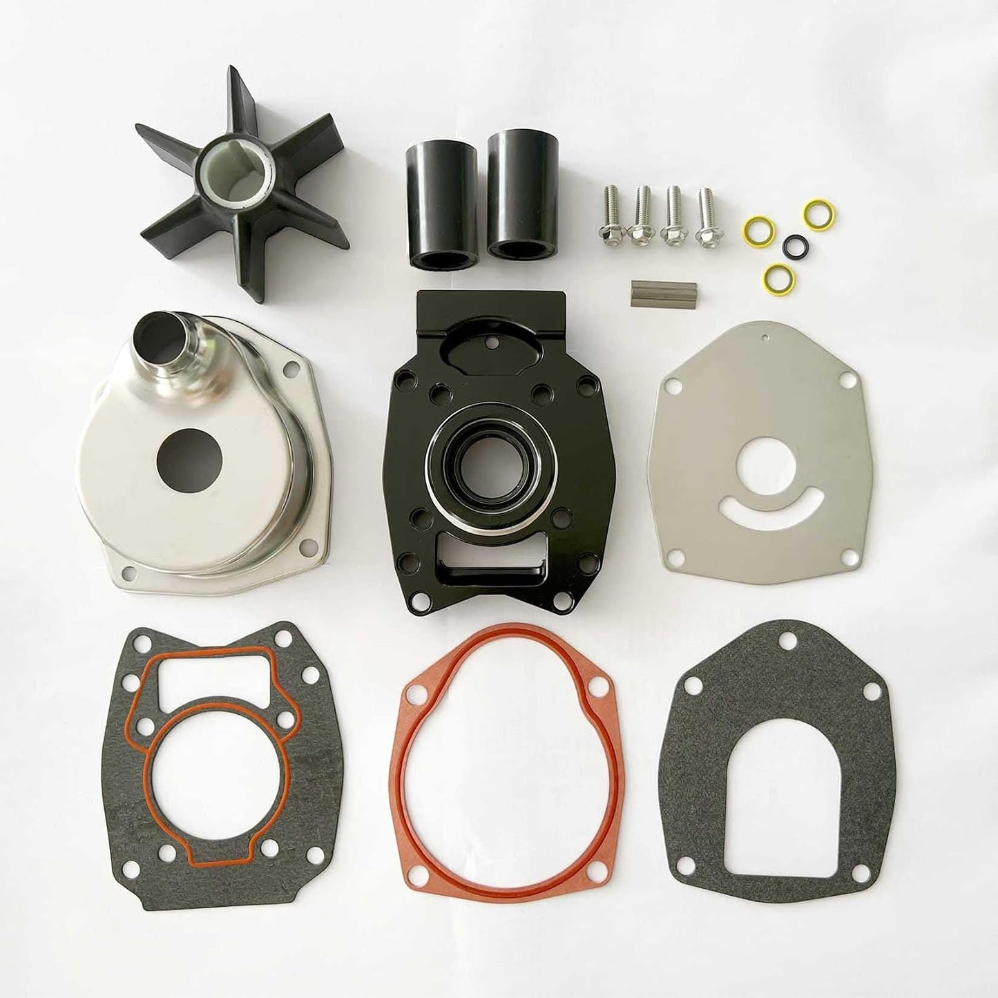 Kit reparación bomba agua comp Mercury 60-125 HP