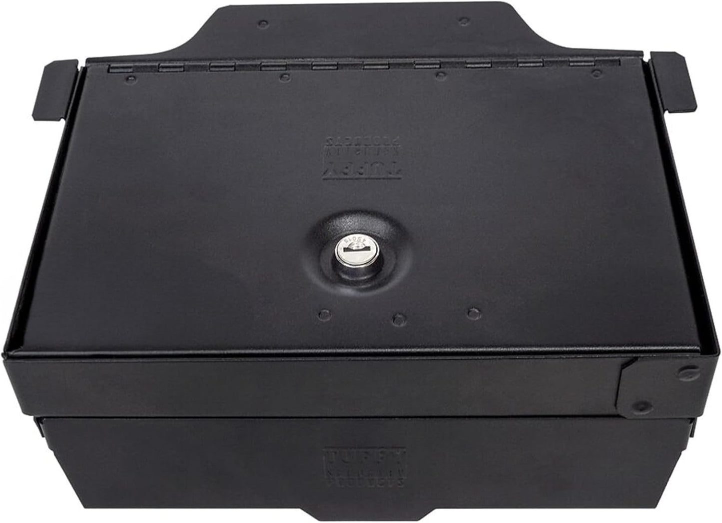 Caja seguridad consola RAM 19-25 acero 16 cerradura