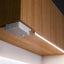 Tira luces LED blancas inalámbricas 40pulg para cocina