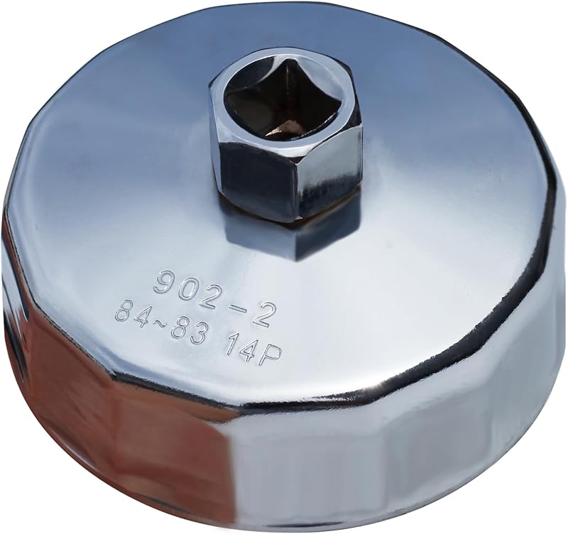 Llave filtro aceite 3.307pulg 14 flautas Sprinter Jeep Dodge