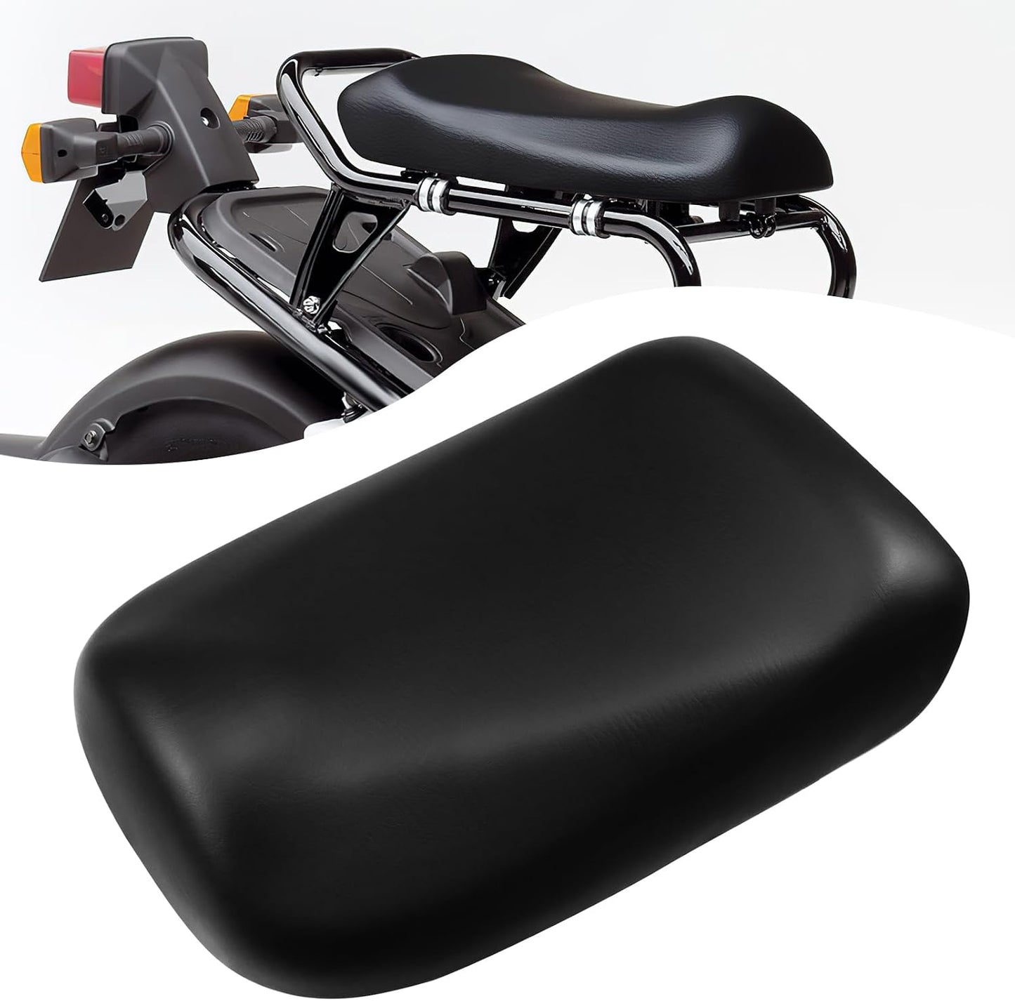 Asiento absorción impactos para Honda Ruckus Zoomer NPS50