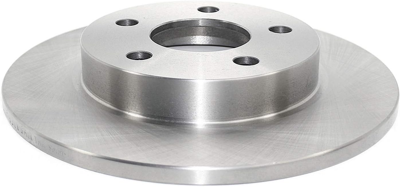 Rotor freno sólido trasero serie profesional