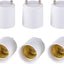 Adaptador GU24 a E26 resistente 600W 320°F