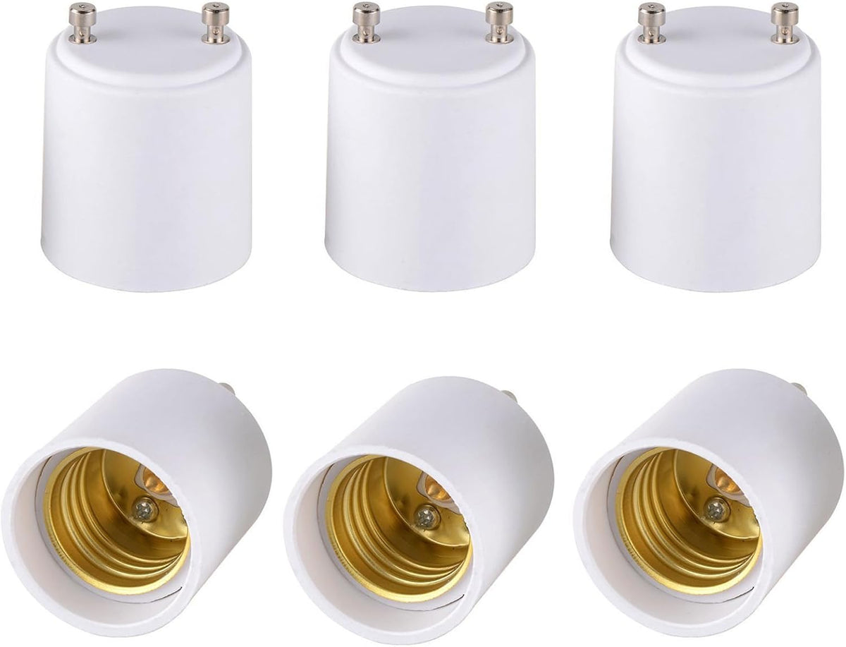 Adaptador GU24 a E26 resistente 600W 320°F