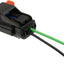 Arnés alternador 2 pin Dodge Caravan 2.4 3.3 3.8L