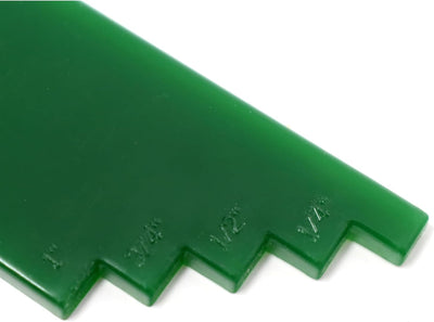 Popper medidor burbujas enlatado verde