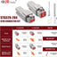 Conector DTM impermeable 2 y 4 pines 16-22 AWG