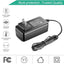 Adaptador 12V CA/CC para AeroGarden Harvest Elite Slim