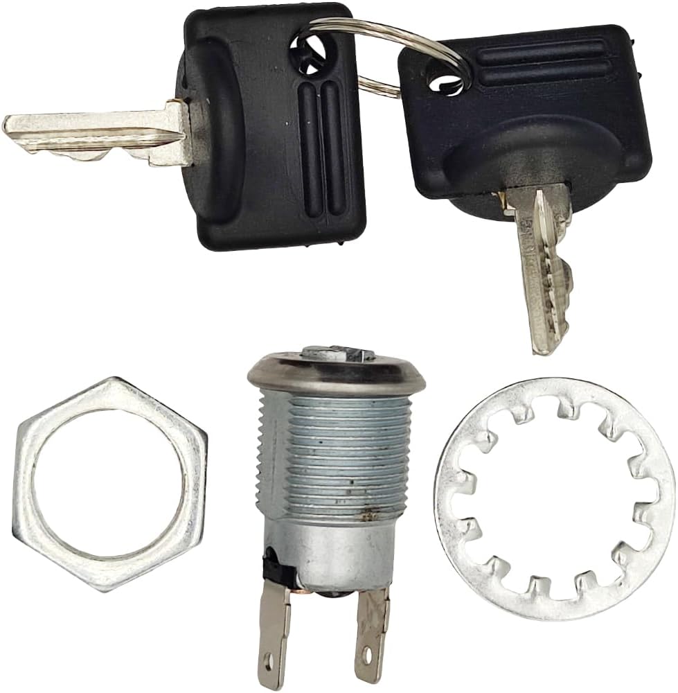 Interruptor llave comp Cub Low Boy 70 100 140 240