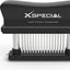 Herramienta ablandadora carne 48 cuchillas acero inox