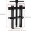 Extract. rodamiento 2.5" universal tornillo T acero alto