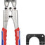 Herramienta prensado PEX 1" acero inox F877