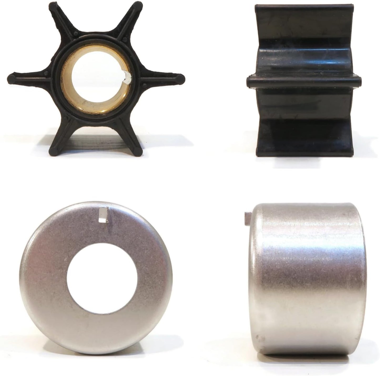 Kit impulsor bomba agua Mercury Force 120 HP 1990