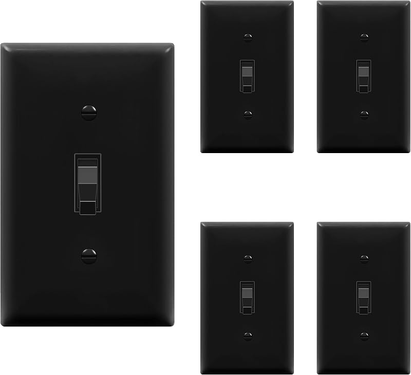 Interruptor luz palanca 4 vías 15A 120v-277v UL