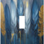 Cubiertas decorativas para interruptor luz artística