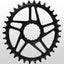 Plato elíptico MTB montaje directo 34 dientes drop-stop A