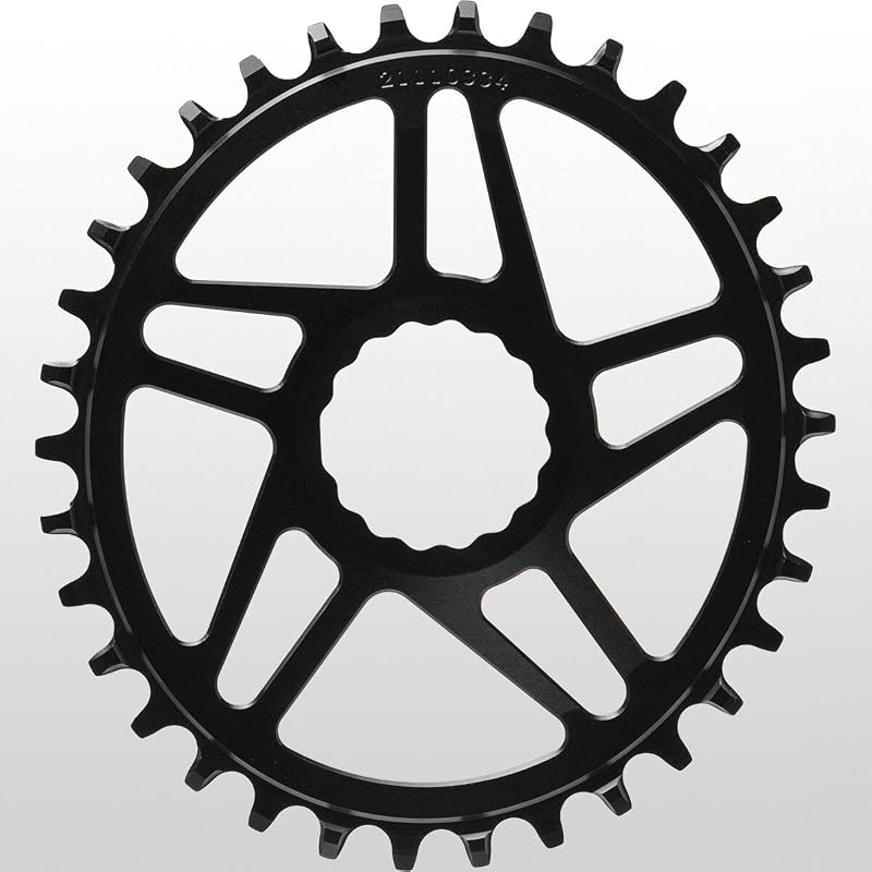 Plato elíptico MTB montaje directo 34 dientes drop-stop A