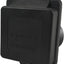 Cubierta Inlet 30A Squire Negro RV/Marine