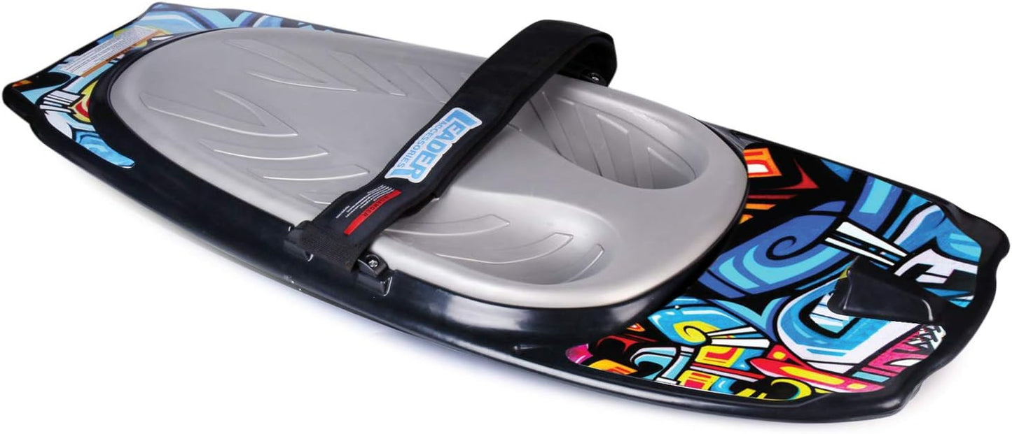 Tabla Kneeboard para natación