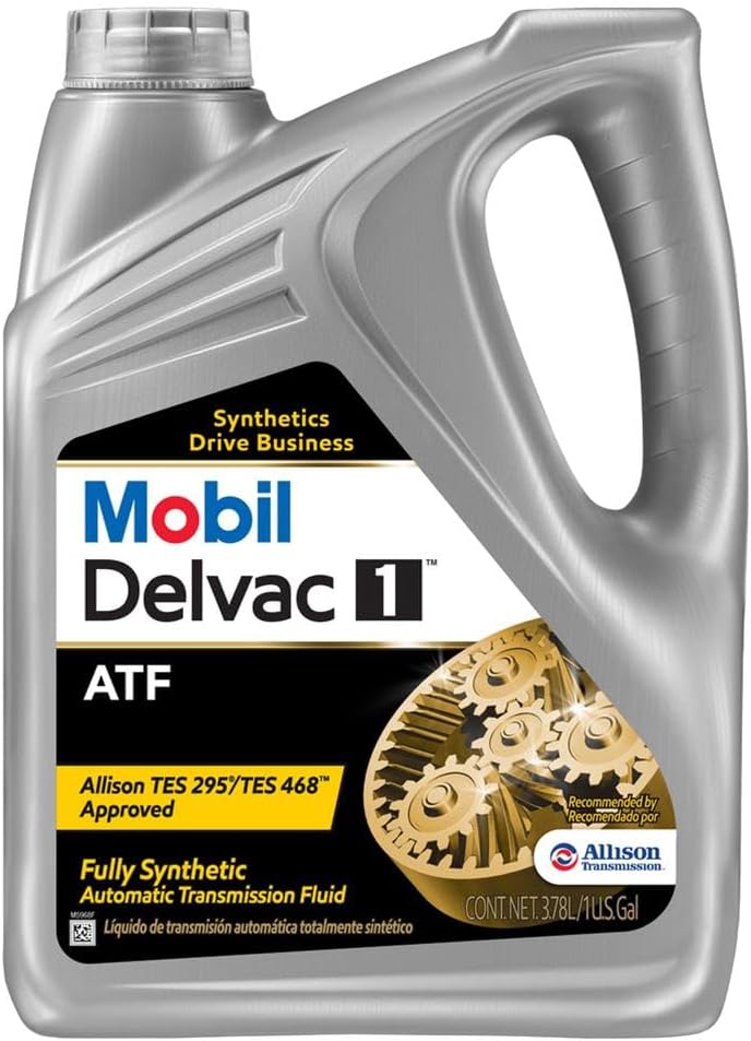 Líquido transmisión automática sintético 1gal