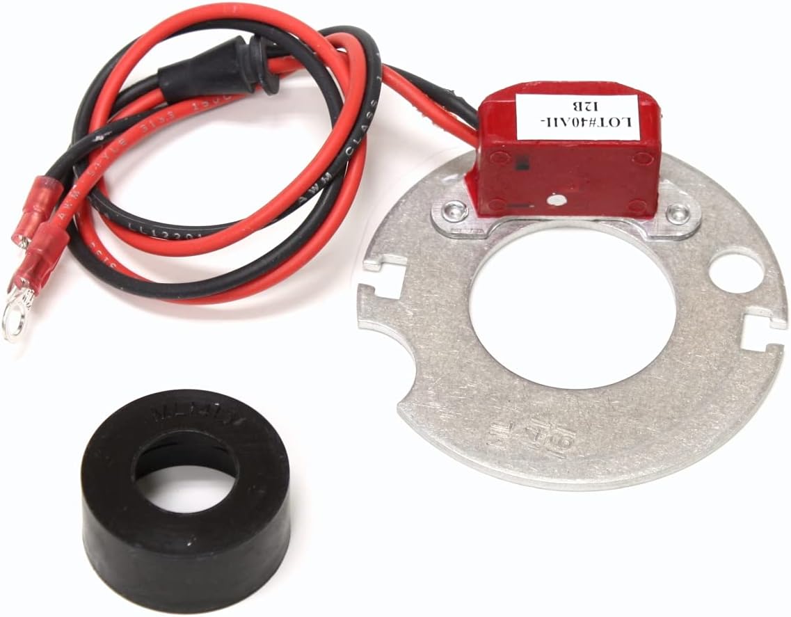 Control permanencia adaptativo Mallory 25 y 26 series