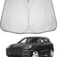 Parasol parabrisas Porsche Cayenne 19-25 bloque UV