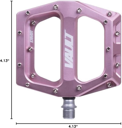 Pedales bicicleta Vault Pedals Pink Punch