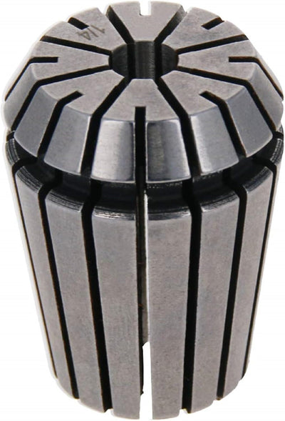 ER25 Spring Collet 1/4pulg Chuck para CNC Fresado