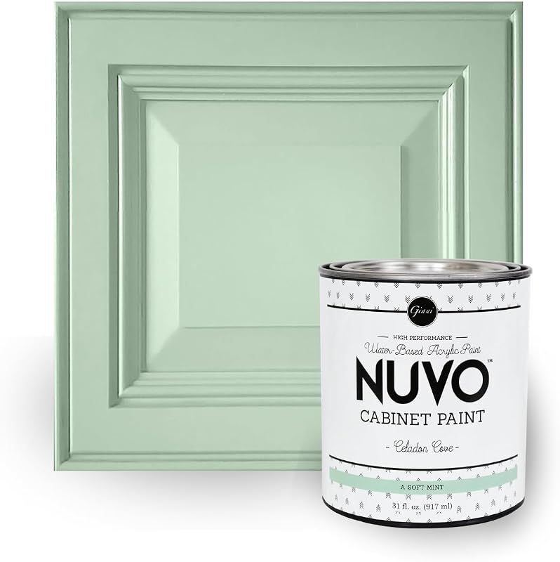 Pintura para gabinete Celadon Cove 1qt