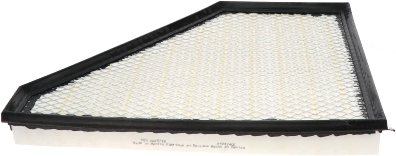 Panel Filtro de Aire WA10718 para Ventilación Industrial