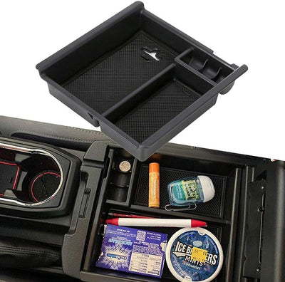 Organiz. consola central y guantera Toyota Tacoma 16-23