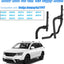 Set manguera calentador TEE comp Dodge Journey 08-20
