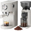Combo Cafetera Espresso Molinillo 20 Bar Espumador Leche