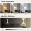 Apliques pared inalámbricos recargables con sensor movimiento